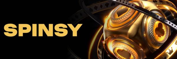 Aplikacja mobilna Spinsy Casino z bonusem powitalnym 100%